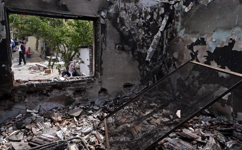 Dopo gli scontri a Kumanovo, il Kosovo invia le forze speciali al confine con la Macedonia