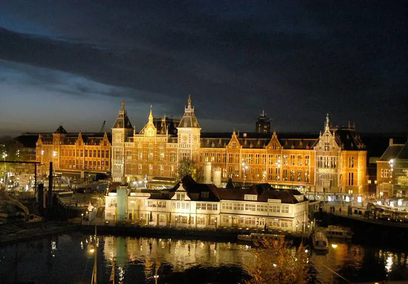 Amsterdam a un prezzo imbattibile