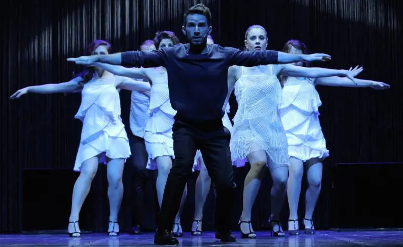 Cabaret al Bonaventura con Giovanni d'Angella