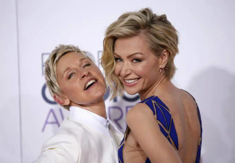 Portia De Rossi e la bulimia: "Avevo 12 anni, periodo orribile"