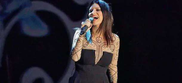 Laura Pausini e il messaggio che commuove il web per sua figlia