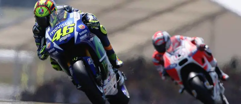 Il mondiale record di Jorge, Vale & C.