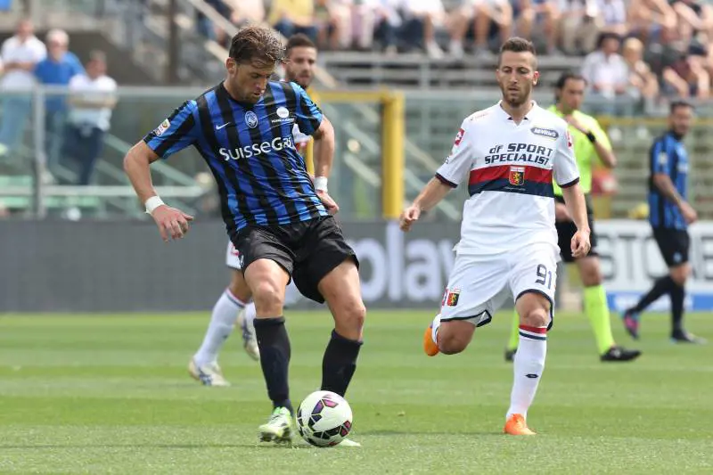 Bertolacci e Stendardo