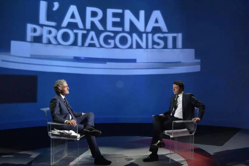 Viale Mazzini si arrende: siamo tutti renziani (finché conviene)