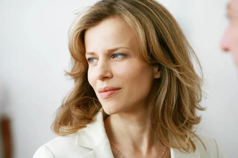 Sonia Bergamasco "si fidanza" con il commissario Montalbano