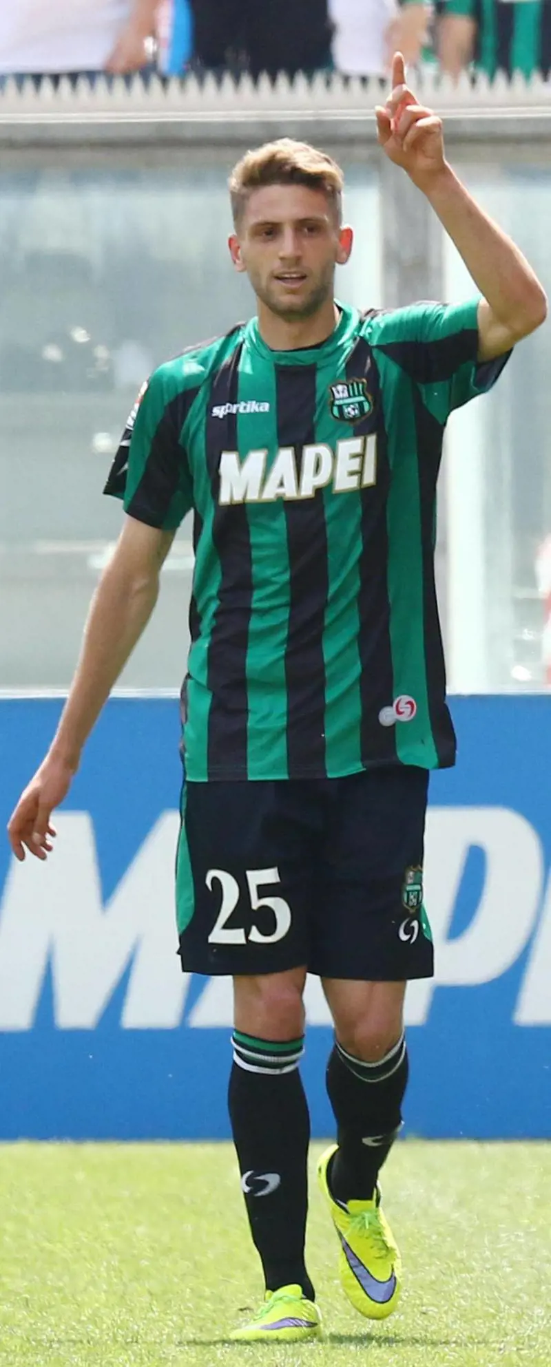 Berardi, bestia nera del Diavolo l'ultimo erede di Piola e Totti