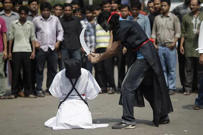Arabia Saudita, troppe condanne a morte: cercasi otto nuovi boia 