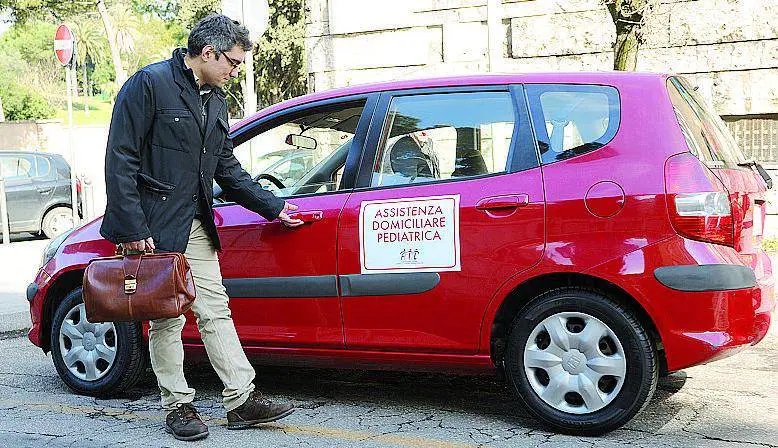 Contro le malattie del sangue in prima linea da quarant'anni