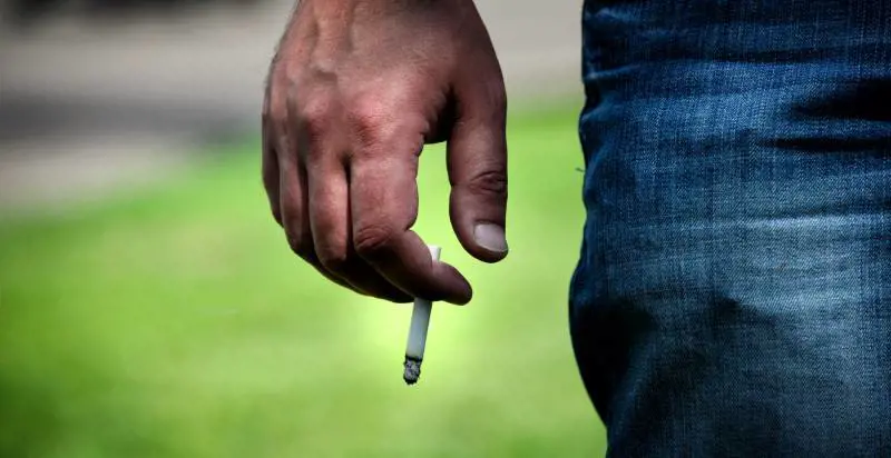 Ora Marino mette al bando ​le sigarette dai parchi romani