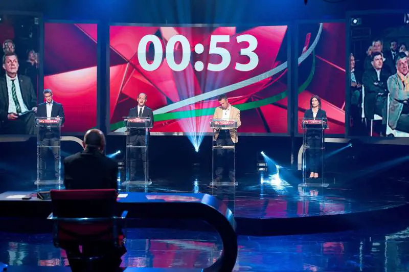 Elezioni regionali in Veneto, Zaia: "Non possiedo auto". Moretti: "Non ho stipendio"