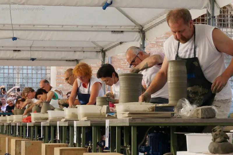 Buongiorno Ceramica! Faenza celebra artisti e artigiani, tre giorni fra cultura e festa