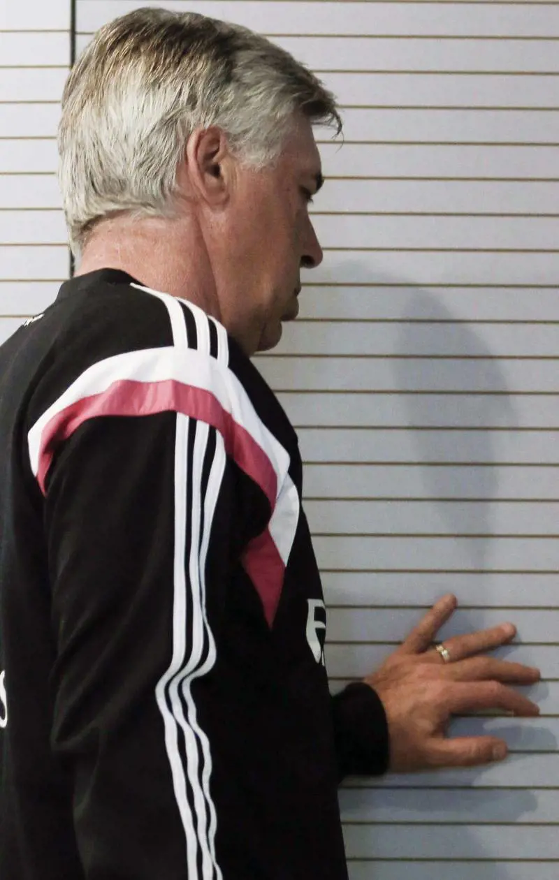 C'è Rocco a riscaldare la minestra di Ancelotti