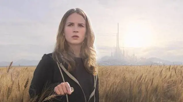 "Tomorrowland", il pensiero positivo firmato Disney