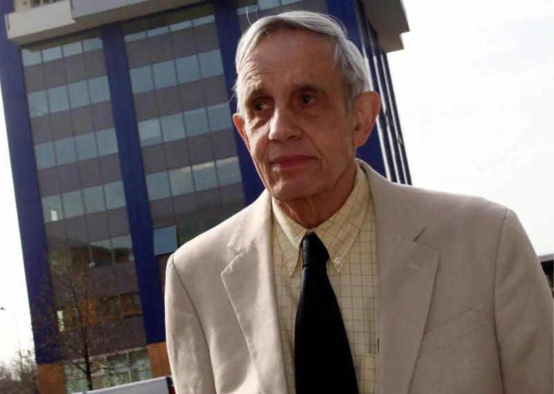Morto John Nash, matematico che ispirò "A beautiful mind"