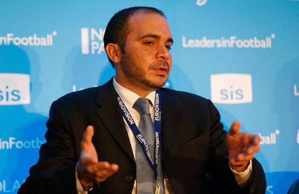 Ali bin Al Hussein (Giordania), sfida Blatter per la presidenza Fifa: non è coinvolto nell'inchiesta