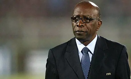Jack Warner, di Trinidad e Tobago, ex membro comitato esecutivo Fifa e presidente della Concacaf (1990-2011)