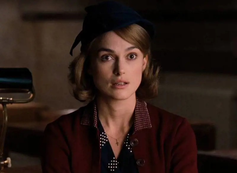 "Keira Knightley? Troppo per quel film su Turing. Joan era orribile"