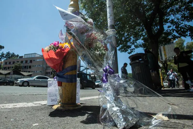 Auto pirata a Roma, catturato uno dei due minorenni rom ricercati