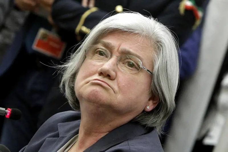 Pd, Rosy Bindi lascia la commissione affari costituzionali