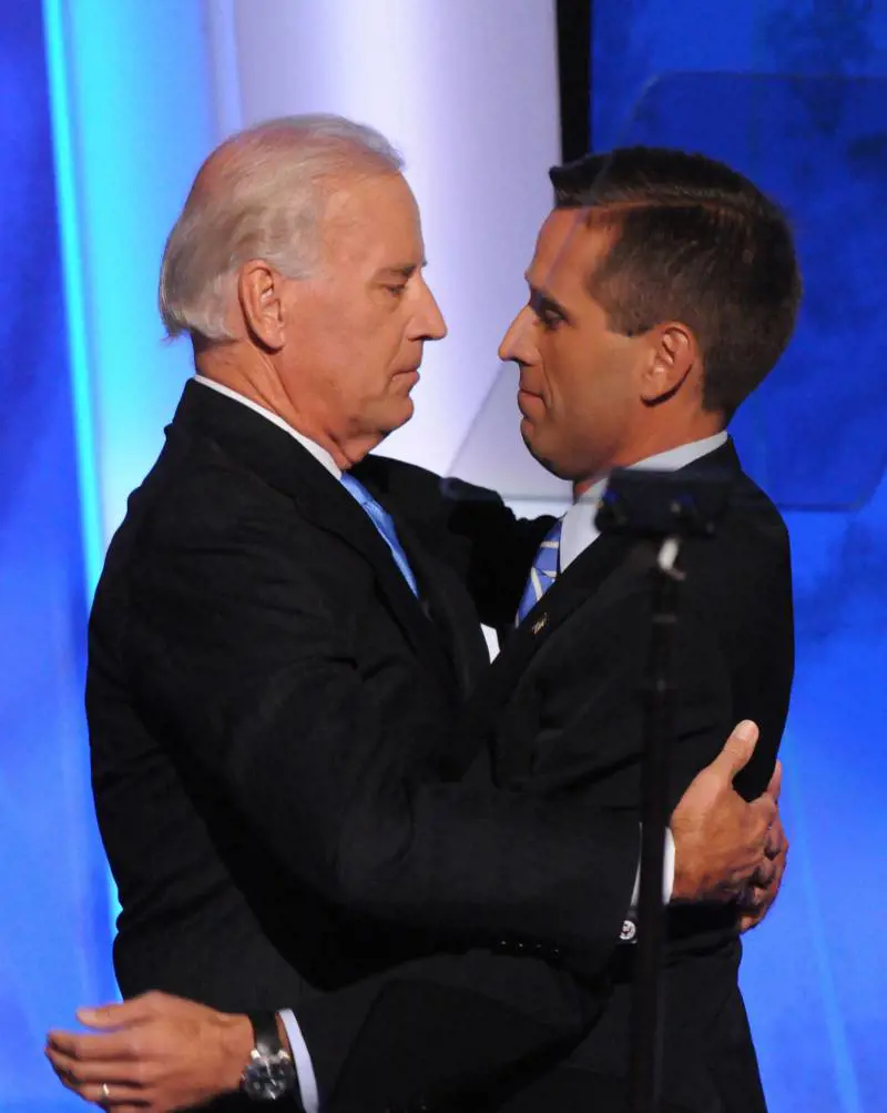 Usa, morto il figlio maggiore del vicepresidente Biden