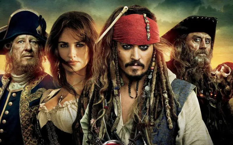 Dai Pirati dei Caraibi alla lotta contro l'Isis