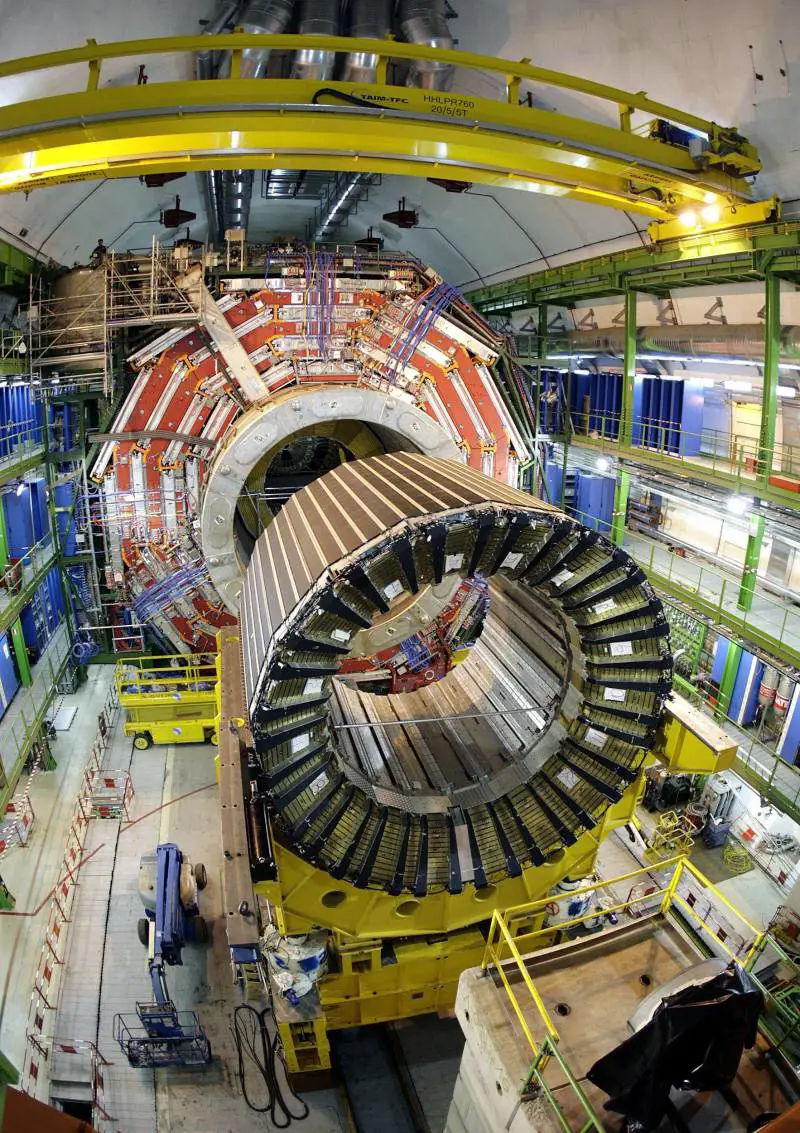 Al Cern è iniziata "la rivoluzione della fisica"