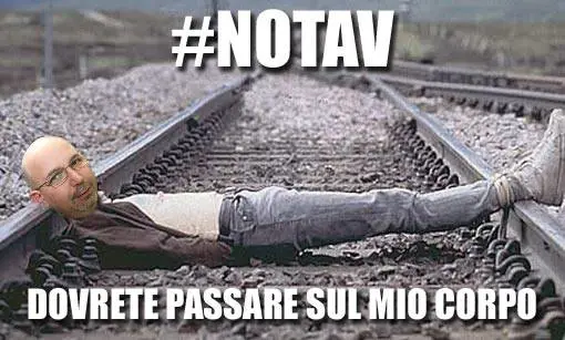 Pur di fermare la Tav i grillini si trasferiscono nelle cascine espropriate