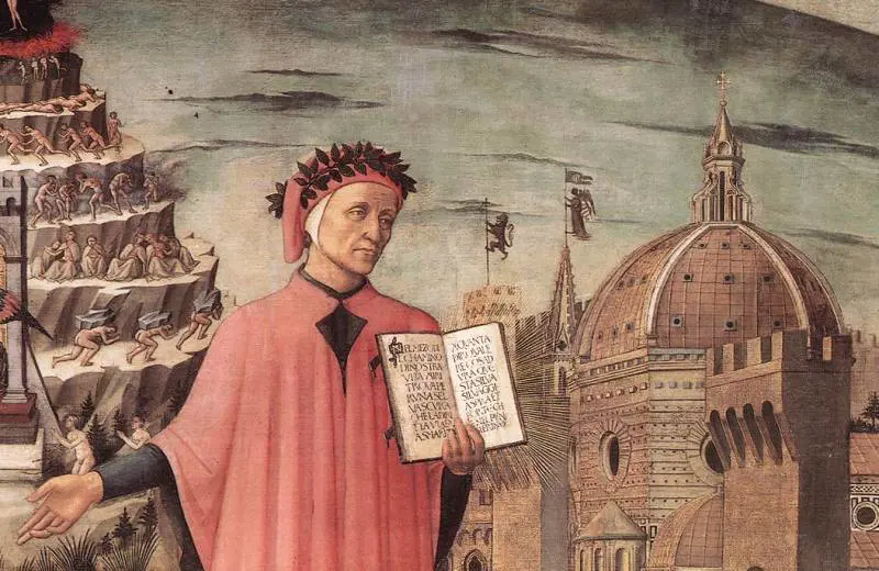 Dante Alighieri (Wikipedia)