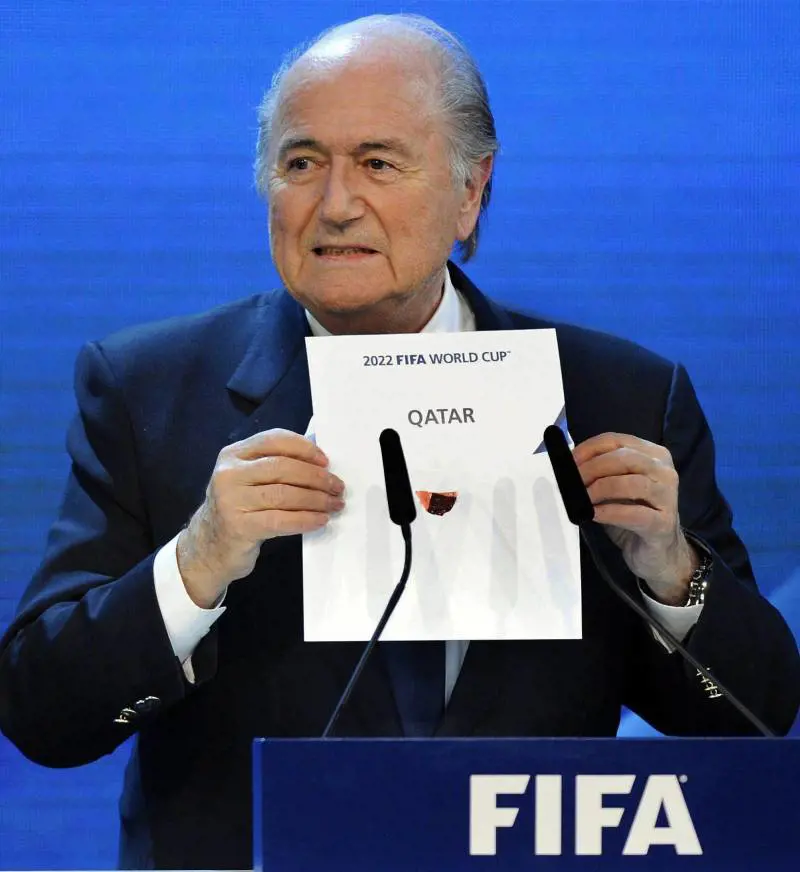Fifa: le indagini si allargano alla candidatura dell'Australia per i Mondiali del 2022