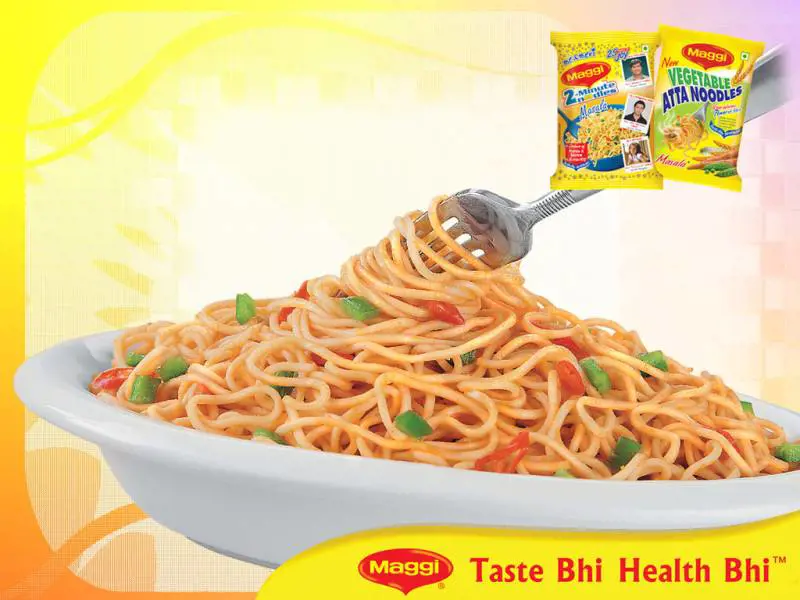 Noodle al piombo: la Nestlè è nei guai