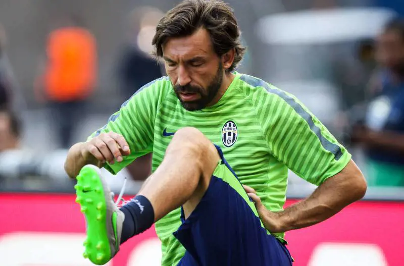 Juventus-Barcellona: le formazioni