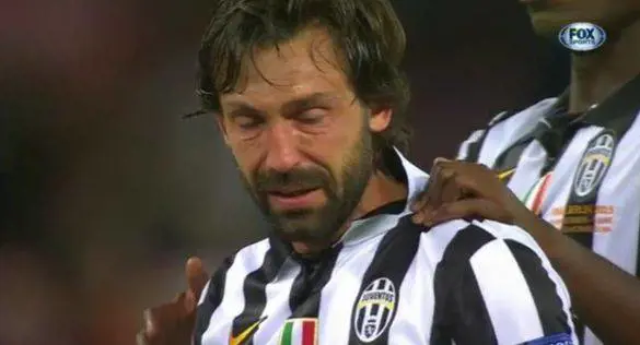 Conte: "Devo pensare ad una Nazionale senza Pirlo"