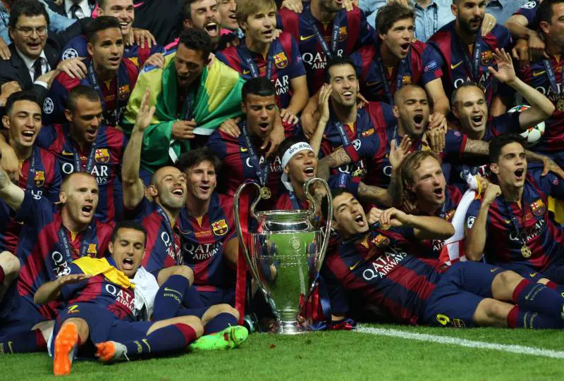 Se la Catalogna ottiene l'indipendenza il Barça sarà fuori dalla Liga