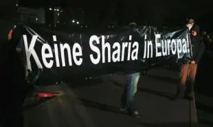 La prima elezione di Pegida: al 10% il partito anti-islamico