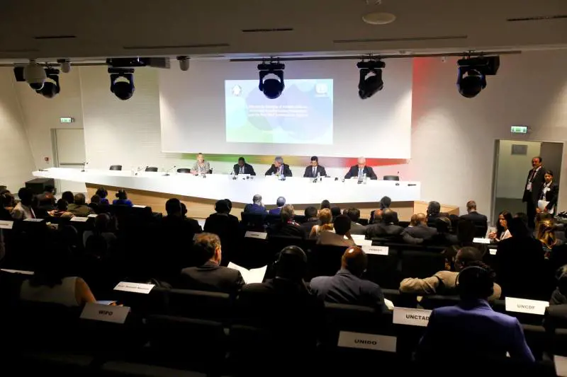 Cibo, vita, energia e giovani contro la povertà in Africa