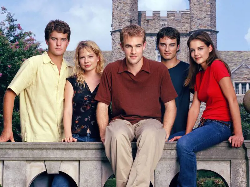 "Dawson Creek non doveva finire così"