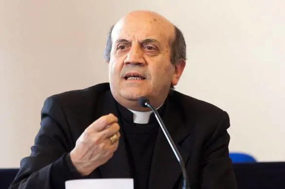 Monsignor Domenico Sigalini
