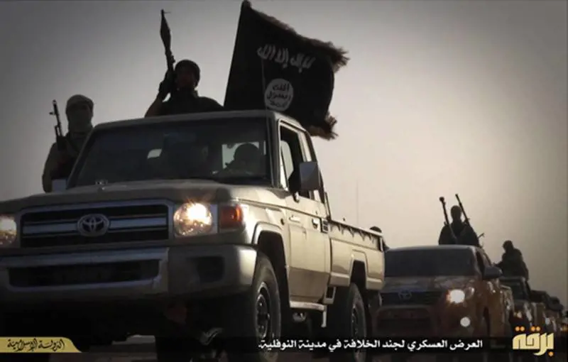 L'Isis sta preparando una bomba "sporca"