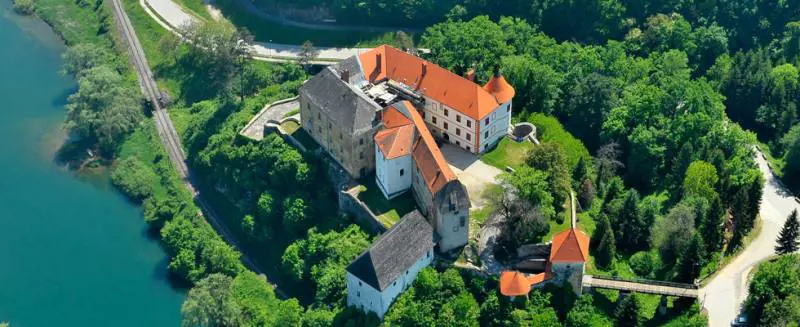 Il cuore verde della Croazia: Karlova-Ozalj-Ribnik