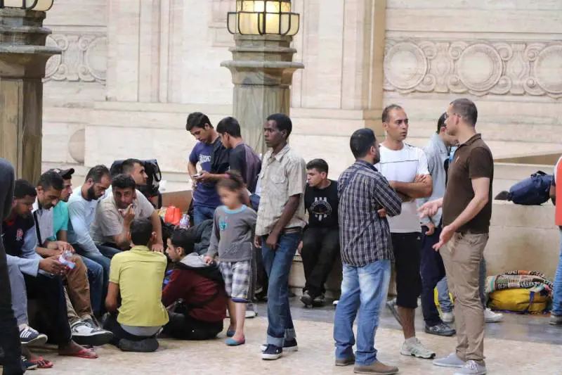 La stazione Centrale di Milano diventa un Cie improvvisato: già oltre 500 casi di scabbia