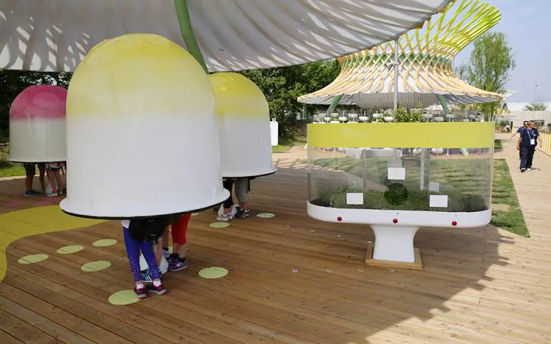 Children Park, a maggio 40mila bimbi fra gioco, divertimento e scoperte