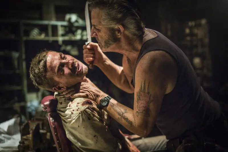 "Wolf Creek 2", incubo splatter on the road
