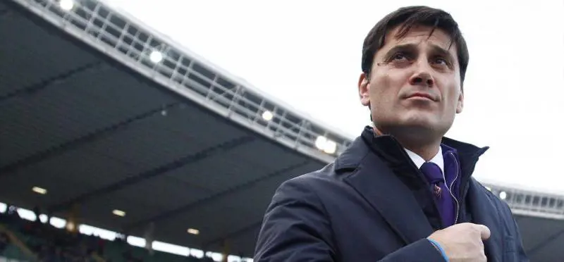 Firenze libera Montella L'Aeroplanino vola alla Sampdoria