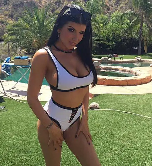 Romi Rain è la vincitrice ​del primo reality porno