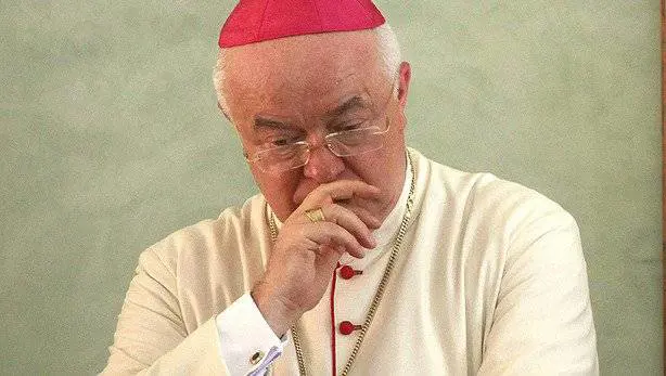 Pedofilia, a processo Jozef Wesolowski, ex nunzio apostolico