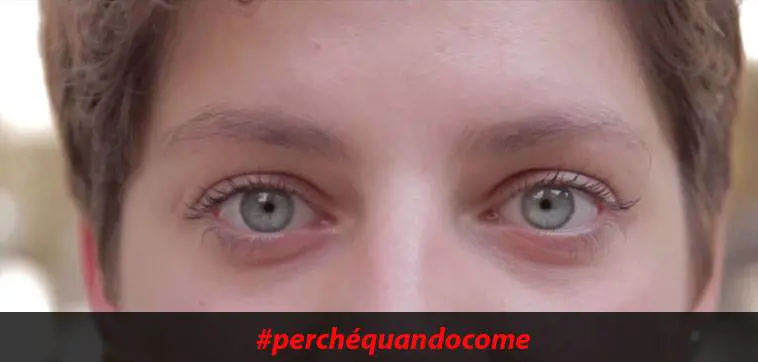  #perchéquandocome: ecco come affrontare la vita
