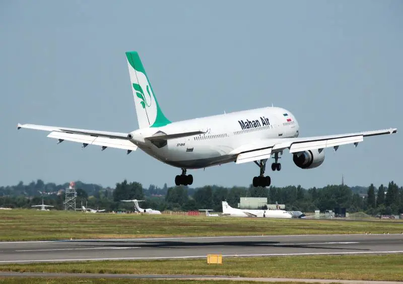 Mahan Air collega non stop Milano Malpensa a Teheran