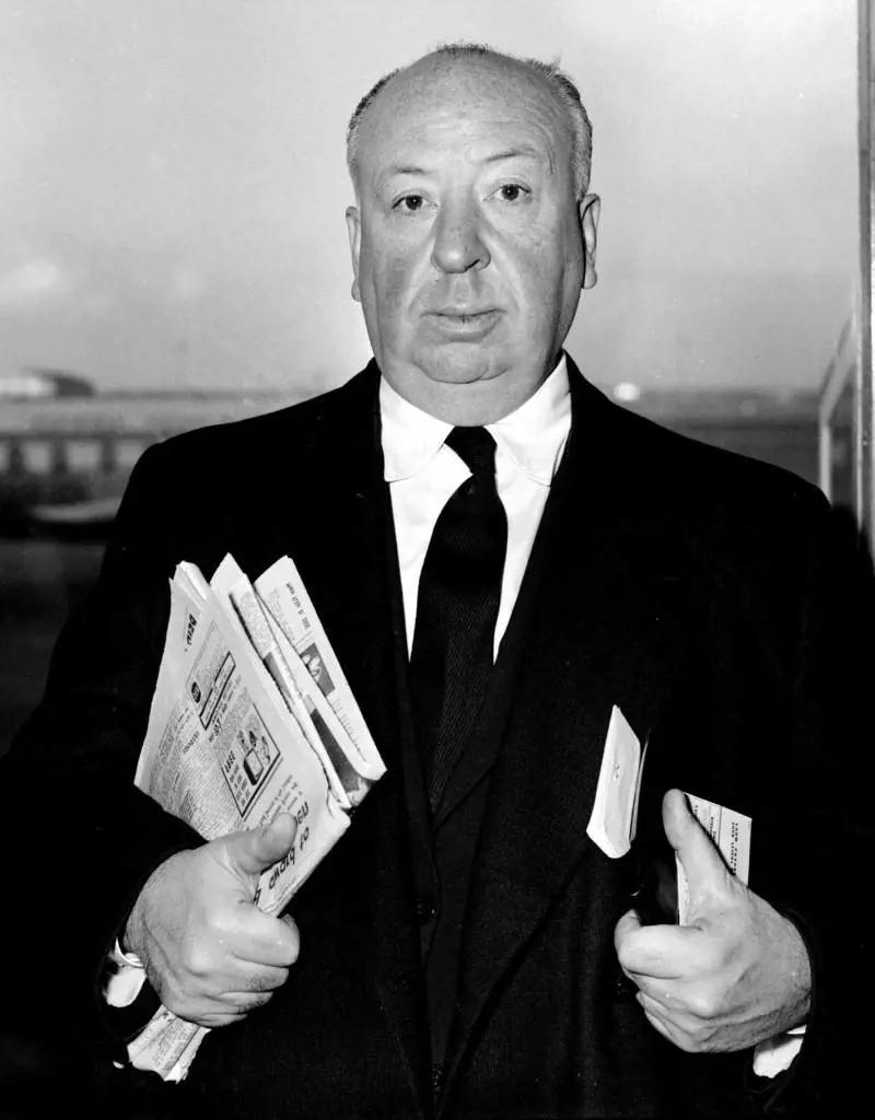 Delitti, suspense e humour. Hitchcock svela... Hitchcock