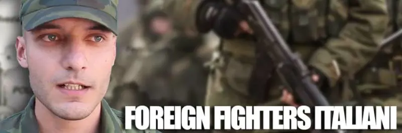 Quei volontari italiani in guerra coi filorussi 