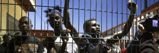Toscana, profughi in rivolta: "Vogliamo tornare a Trapani a fare l'acquagym in piscina"